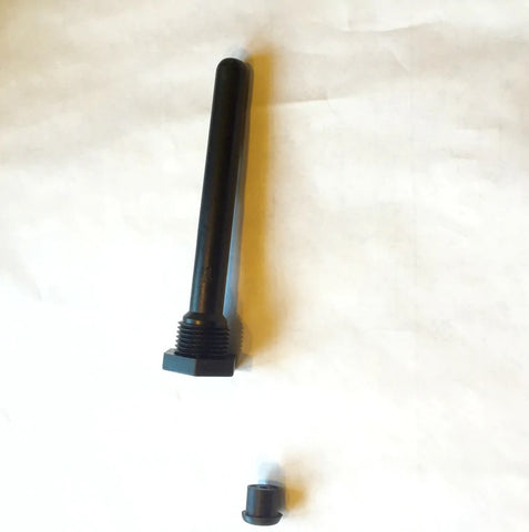 Thermal well for Original Hi-Temp alert sensor\